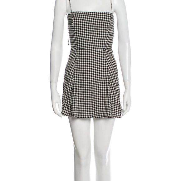 Reformation Gingham Sundress - Picture 2 of 5